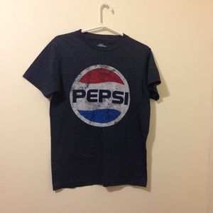 Pepsi Oversized Tee